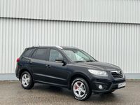 begagnad Hyundai Santa Fe 2.4 4WD Euro 5