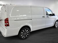 Ny Mercedes Vito 163 HK (119 kW) 2025 Svart Van