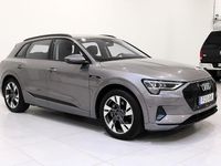 Begagnad Audi e-tron 300 kW (408 HK) 2021 Grå SUV