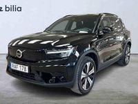 Begagnad Volvo XC40 Single Motor 154 kW (210 HK) 2023 Svart SUV