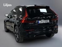 Ny Volvo XC60 Plus 350 HK (257 kW) 2026 Svart SUV