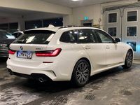 begagnad BMW 320 d xDrive Touring Aut Gps M Sport 2021, Kombi