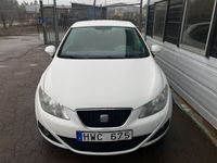 begagnad Seat Ibiza 5-dörrar 1.4 Euro 4