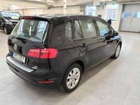 begagnad VW Golf Sportsvan 1.6 TDI BlueMotion Style Euro 6