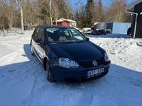 Begagnad VW Golf VI 102 HK (75 kW) 2009 Halvkombi