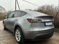 begagnad Tesla Model Y Long Range AWD