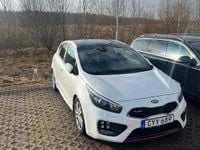 Begagnad Kia Ceed GT GT 204 HK (150 kW) 2015