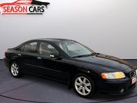 Begagnad Volvo S60 163 HK (119 kW) 2008 Svart Sedan