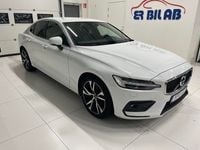 Begagnad Volvo S60 190 HK (139 kW) 2020 Vit Sedan