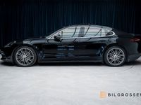 begagnad Porsche Panamera 4S PDK 440hk SportChrono PASM Pano BOSE 360