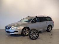 Begagnad Volvo V70 Standard 150 HK (110 kW) 2016 Silver Kombi