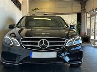 begagnad Mercedes E400 E400 BenzAMG I H&K I Unik Se Spec I mån 2014, Personbil