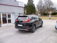 begagnad Honda CR-V 2.0 EXECUTIVE Hybrid AWD E-CVT Euro 6