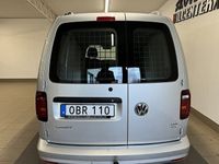 begagnad VW Caddy Maxi 2.0 TDI Auto GPS Drag Värmare 2016, Transportbil
