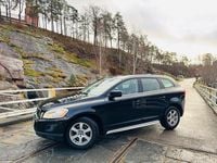 Begagnad Volvo XC60 Summum 286 HK (210 kW) 2009 Svart SUV