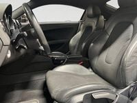 Begagnad Audi TT Comfort 160 HK (117 kW) 2012 Vit Sportkupé