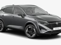 Ny Nissan Qashqai 158 HK (116 kW) 2025 Svart SUV