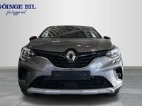 begagnad Renault Captur TCe 140 Equilibre EDC