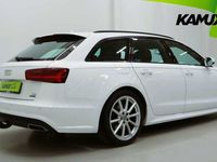 begagnad Audi A6 Quattro 2.0 TDI S Tronic S-Line Drag 190hk