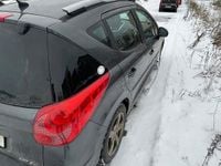 Begagnad Peugeot 207 120 HK (88 kW) 2008 Steel gray Kombi