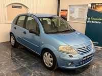 begagnad Citroën C3 1.4 Euro 3/SERVAD