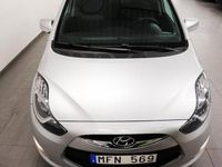 begagnad Hyundai ix20 1.4 CRDi 90hk / 1 ÄGARE / S+V-HJUL