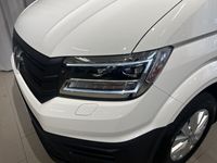 begagnad VW Crafter 35 TDI Automat, 177hk