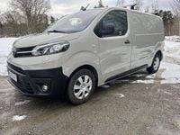 Begagnad Toyota Proace 122 HK (89 kW) 2017 Brun Minibuss