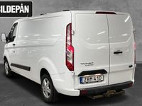 begagnad Ford 300 Transit CustomSkåp L2 130hk Trend Automat