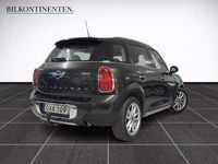 Begagnad Mini Cooper Countryman Chili 122 HK (89 kW) 2015 Grå SUV