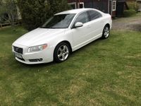 begagnad Volvo S80 2.4D Geartronic Momentum Euro 4