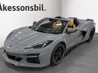 Begagnad Chevrolet Corvette E-Ray 482 HK (354 kW) 2024 Grå Cab
