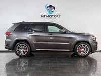 Begagnad Jeep Grand Cherokee 290 HK (213 kW) 2018 Gray SUV
