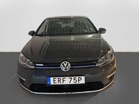 begagnad VW e-Golf 35.8 kWh Automat Vinterhjul Backkamera 2020, Halvkombi