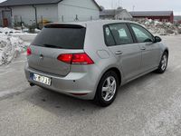 Begagnad VW Golf VII 105 HK (77 kW) 2013