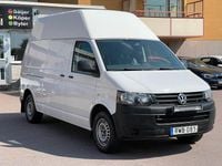 Begagnad VW T6 140 HK (102 kW) 2015 Vit Van