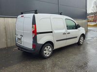 Begagnad Renault Kangoo 80 HK (58 kW) 2020 Vit Van
