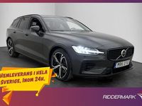 Begagnad Volvo V60 Ultimate 350 HK (257 kW) 2023 Grå Kombi