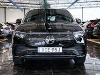 Begagnad Mercedes EQA300 AMG 167 kW (228 HK) 2022 Svart SUV