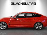 Begagnad BMW 330 Gran Turismo Sport Line 258 HK (189 kW) 2014 Röd