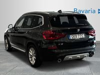 begagnad BMW X3 xDrive 30E