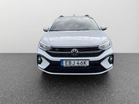 Begagnad VW Taigo R-line 116 HK (85 kW) 2024 Vit SUV