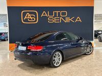 begagnad BMW 320 d Coupé M Sport, Alcantara PDC