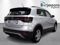 begagnad VW T-Cross - Life 1.0 TSI 95