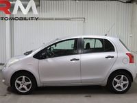 begagnad Toyota Yaris 5-dörrar 1.0 VVT-i / M+K VÄRMARE / NYBESIKTIGAD