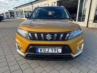 Begagnad Suzuki Vitara 116 HK (85 kW) 2022 Gul SUV