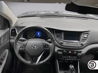 begagnad Hyundai Tucson 1.6 T-GDI 4WD Move Navi Kamera Värmare 177hk