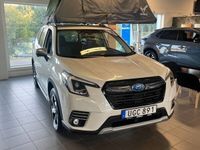 begagnad Subaru Forester e-Boxer XFuel Ridge v-hjul+ värmare +5900kr