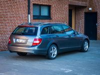 begagnad Mercedes C180 T BlueEFFICIENCY 7G-Tronic Avantgarde