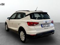 Begagnad Seat Arona Style 110 HK (80 kW) 2022 Candy white SUV